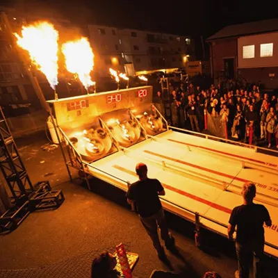 Interactive Entertainment