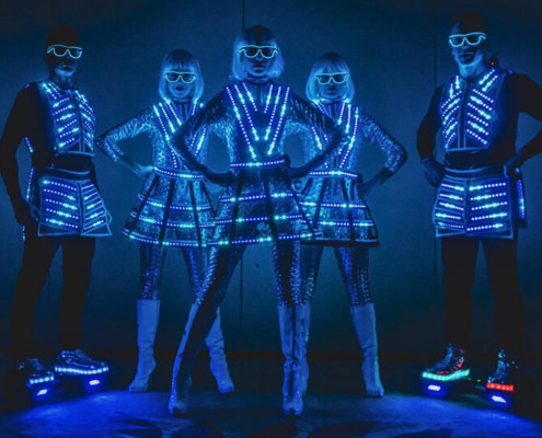 Onstage Entertainment Group event photo